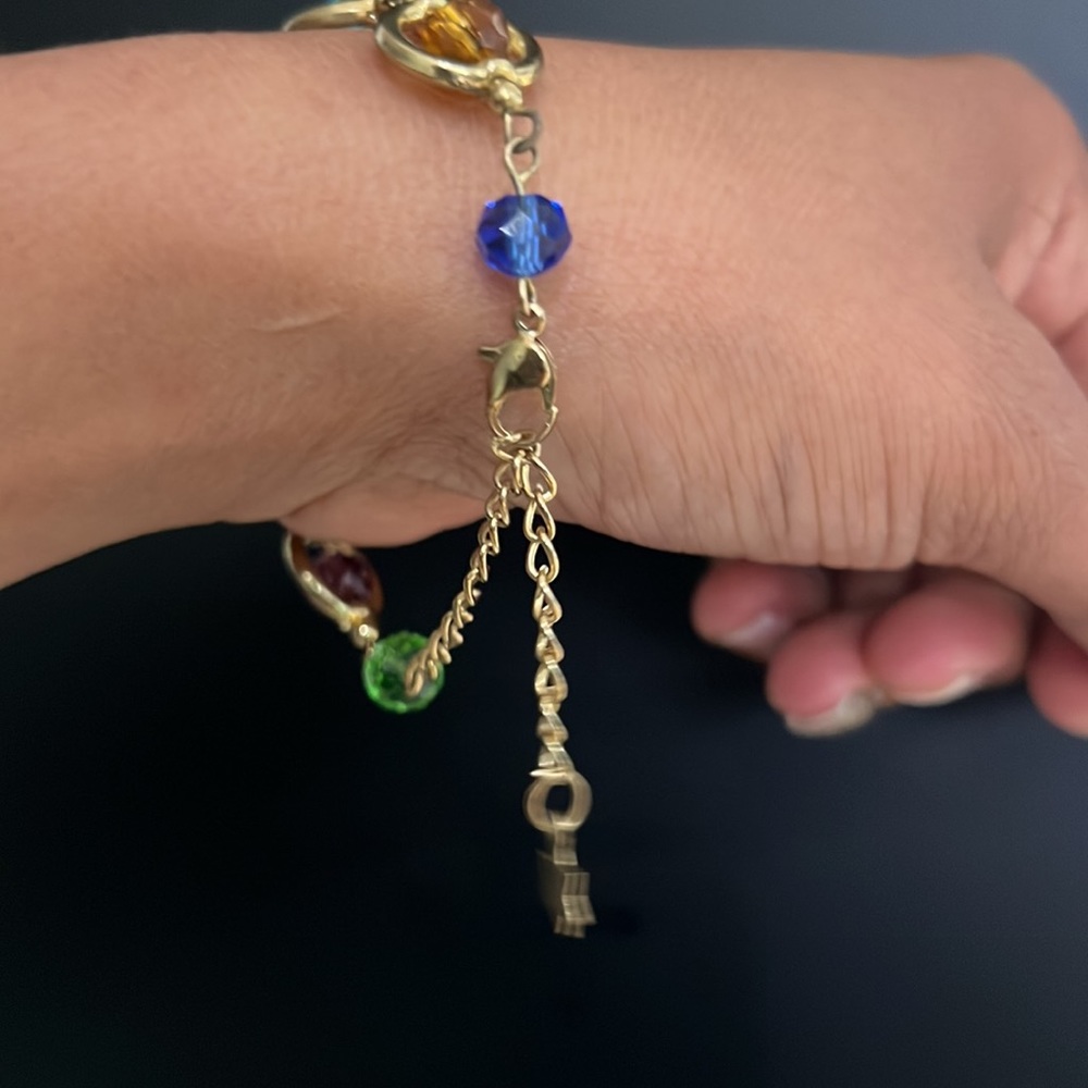 Multicolour bracelet - Picture 3 of 4